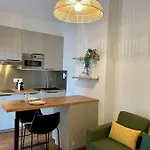 Superbe T2 - Centre-ville - Gare Appartement