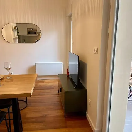 Superbe T2 - Centre-ville - Gare Tuluza