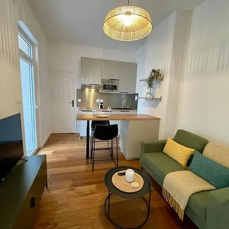 Apartament Superbe T2 - Centre-ville - Gare Tuluza