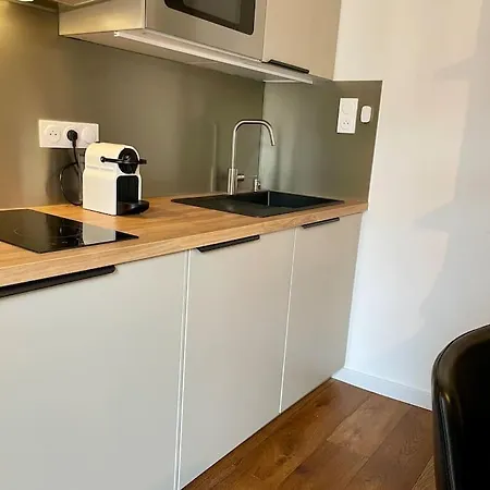 Superbe T2 - Centre-ville - Gare Tuluza