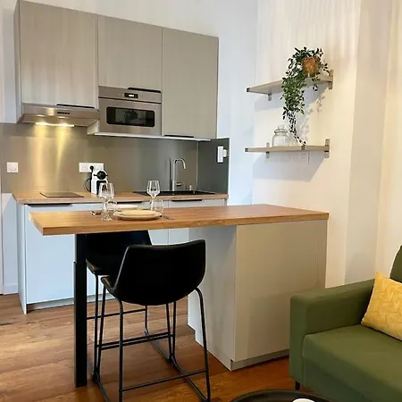 Superbe T2 - Centre-ville - Gare *