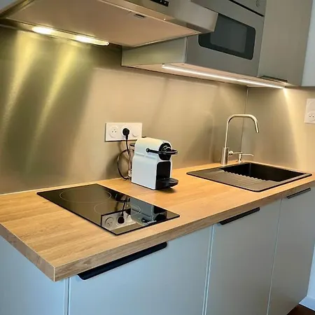 Superbe T2 - Centre-ville - Gare 圖盧茲