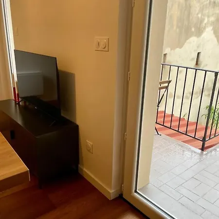 Superbe T2 - Centre-ville - Gare Apartment *