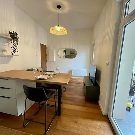 Superbe T2 - Centre-ville - Gare Apartament Tuluza