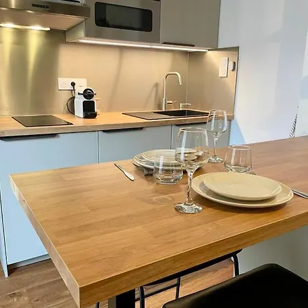 Superbe T2 - Centre-ville - Gare