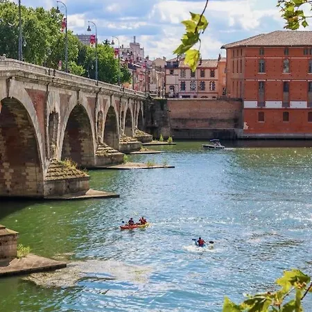 Superbe T2 - Centre-ville - Gare Tuluza