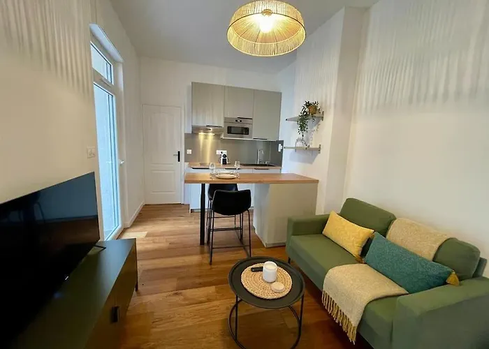 Apartamento Superbe T2 - Centre-ville - Gare Toulouse