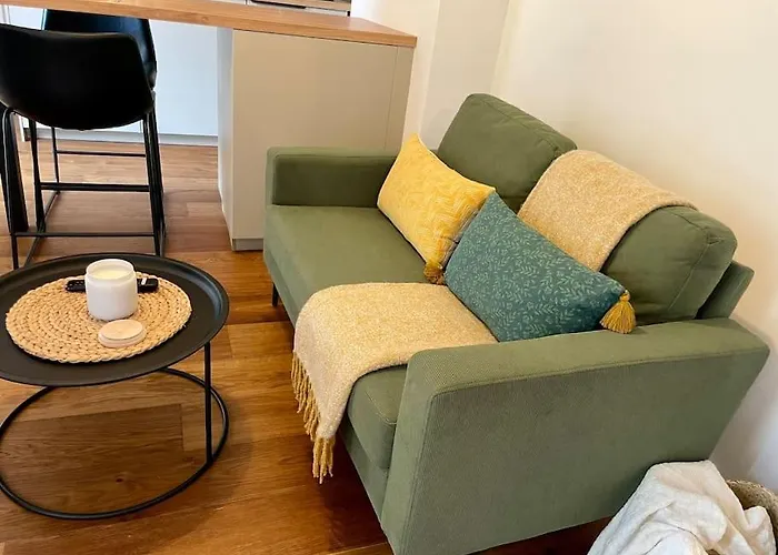 Superbe T2 - Centre-ville - Gare Apartamento