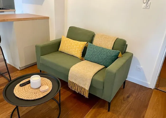 Superbe T2 - Centre-ville - Gare Apartamento Toulouse