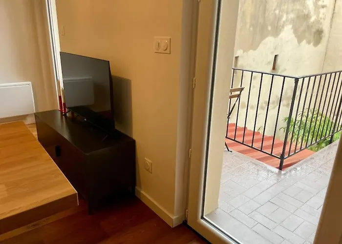 Superbe T2 - Centre-ville - Gare Apartamento *