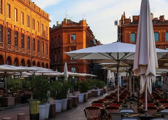 Superbe T2 - Centre-ville - Gare * Toulouse