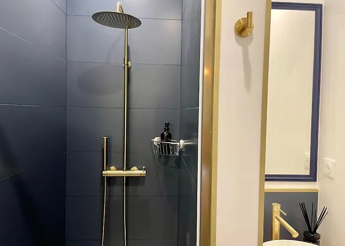 Apartamento Superbe T2 - Centre-ville - Gare Toulouse