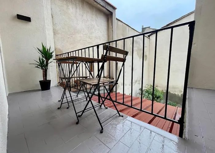 Apartamento Superbe T2 - Centre-ville - Gare *