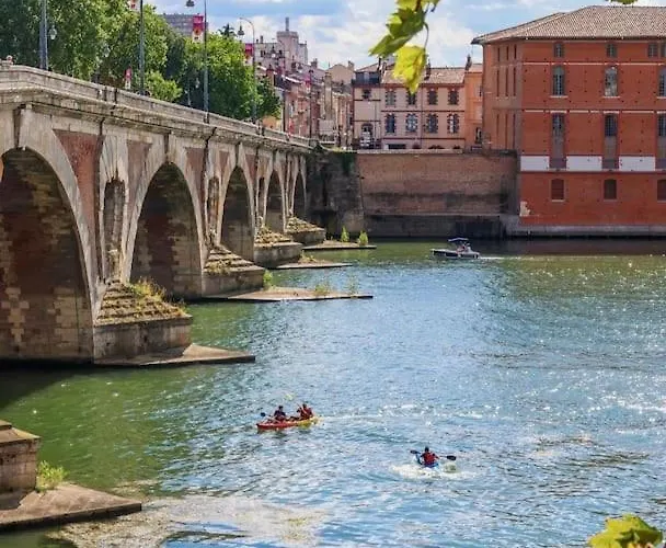 Superbe T2 - Centre-ville - Gare Toulouse
