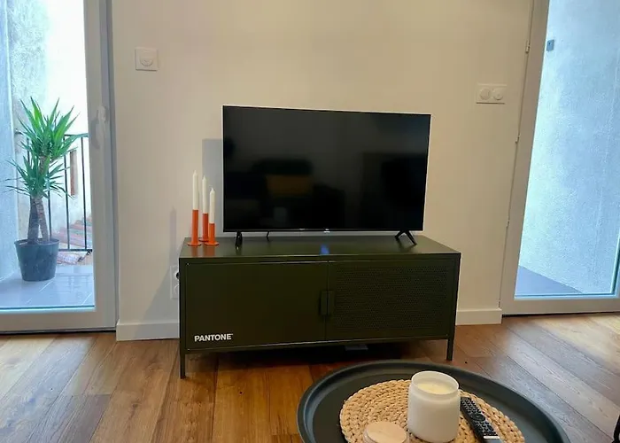 Superbe T2 - Centre-ville - Gare *