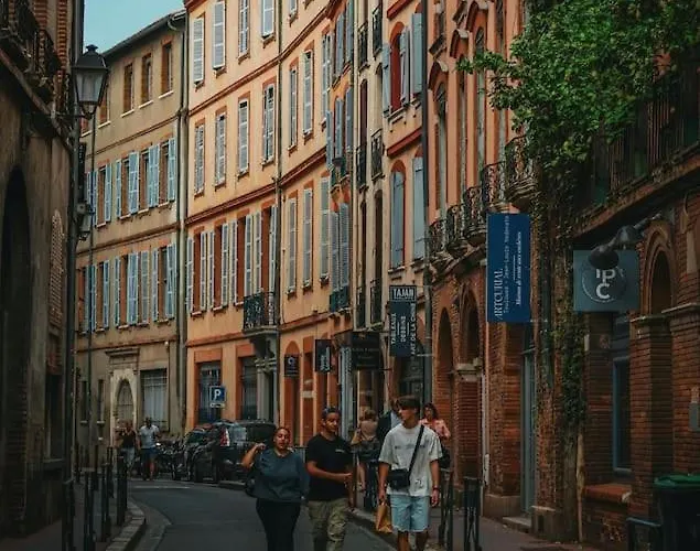 Апартаменты Superbe T2 - Centre-ville - Gare