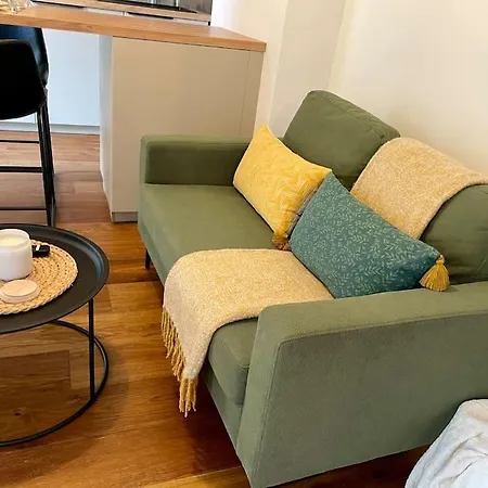 Superbe T2 - Centre-ville - Gare Apartment