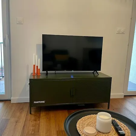 Superbe T2 - Centre-ville - Gare *