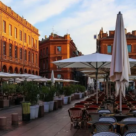 Superbe T2 - Centre-ville - Gare * Toulouse