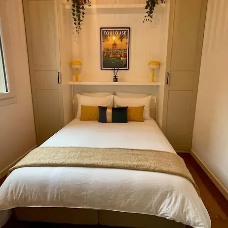 Superbe T2 - Centre-ville - Gare Apartment Toulouse