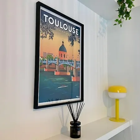 Superbe T2 - Centre-ville - Gare