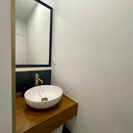 Superbe T2 - Centre-ville - Gare Apartment *