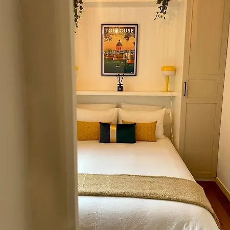 Superbe T2 - Centre-ville - Gare Apartment Toulouse