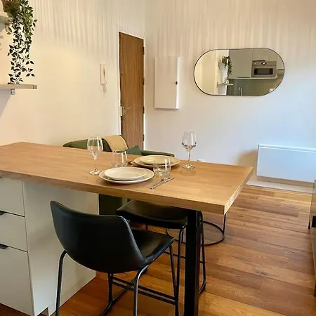 Superbe T2 - Centre-ville - Gare Toulouse