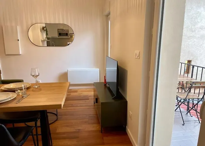 Superbe T2 - Centre-ville - Gare Toulouse