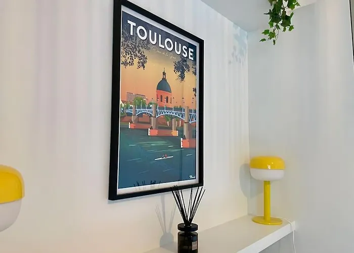 Superbe T2 - Centre-ville - Gare