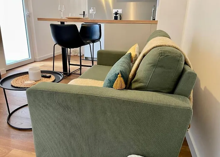 Superbe T2 - Centre-ville - Gare *