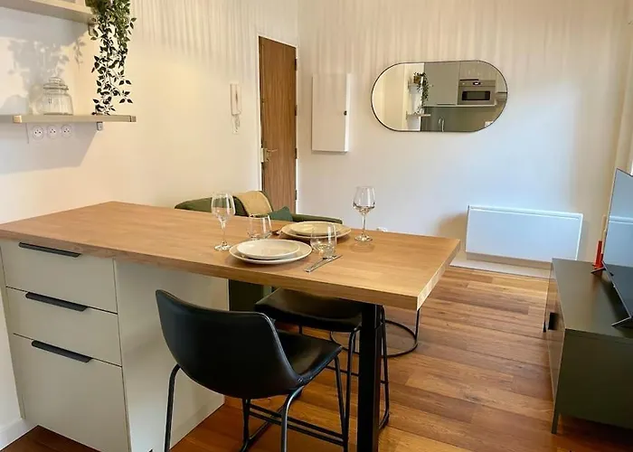 Superbe T2 - Centre-ville - Gare Toulouse