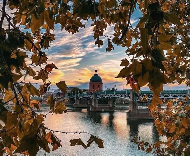 Superbe T2 - Centre-ville - Gare Lejlighed